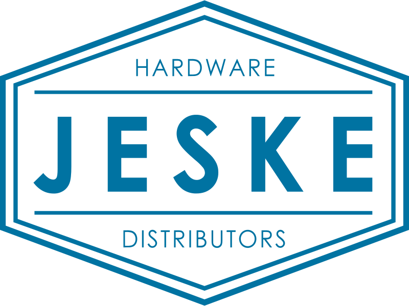 JESKE Hardware logo